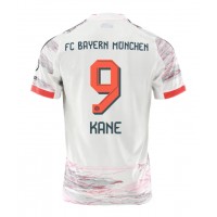 Moški Nogometni dresi Bayern Munich Harry Kane #9 Gostujoči 2025-26 Kratek Rokav